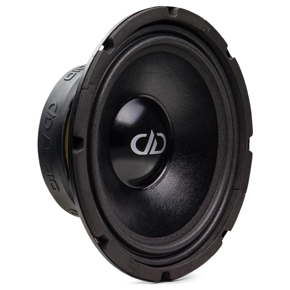 DD Audio VO-M8 Voice Optimized High-Output 8" Mid-Range (Each) - Sounds Good Stereo Online