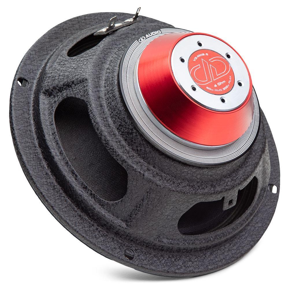DD Audio VO-MN6.5a Voice Optimized High-Output 6.5" NEO Mid-Range (Pair) - Sounds Good Stereo Online