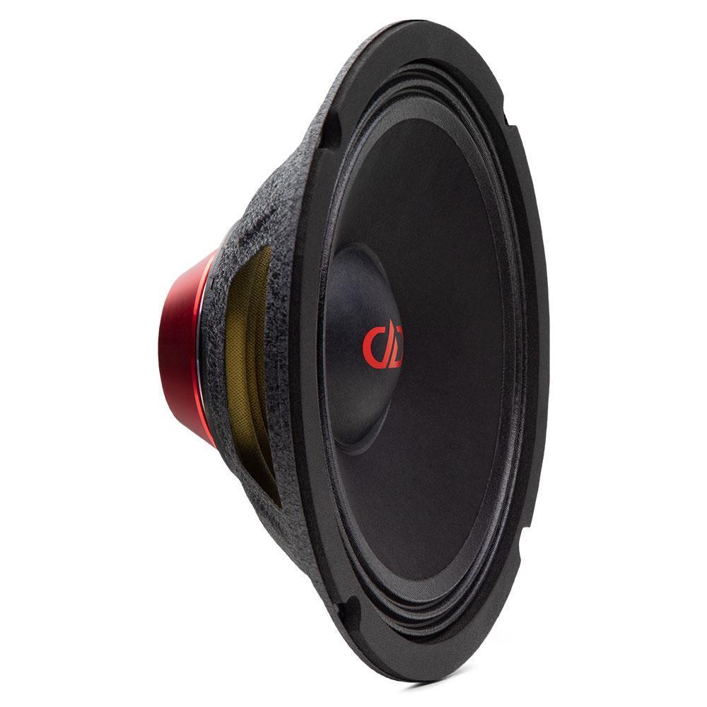 DD Audio VO-MN8 Voice Optimized High-Output 8" NEO Mid-Range (Pair) - Sounds Good Stereo Online
