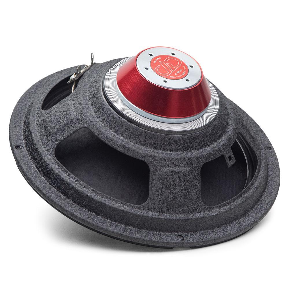 DD Audio VO-MN8 Voice Optimized High-Output 8" NEO Mid-Range (Pair) - Sounds Good Stereo Online