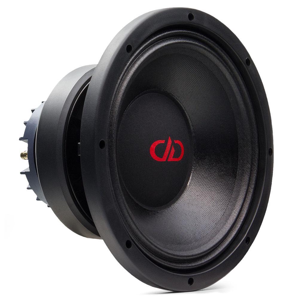 DD Audio VO-W10 Voice Optimized High-Output 10" Woofer (Each) - Sounds Good Stereo Online