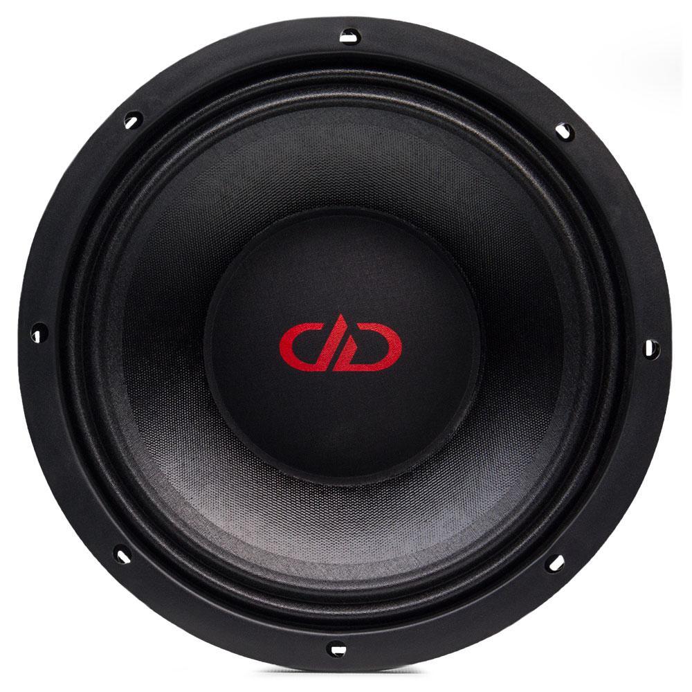 DD Audio VO-W10 Voice Optimized High-Output 10" Woofer (Each) - Sounds Good Stereo Online