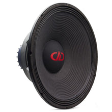 Load image into Gallery viewer, DD Audio VO-W15 Voice Optimized High-Output 15" Woofer (Each) - Sounds Good Stereo Online
