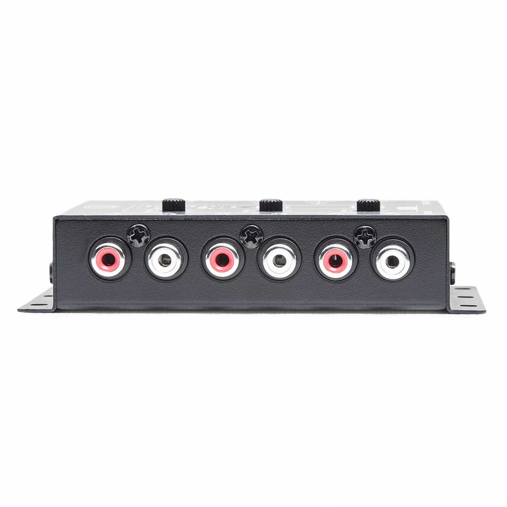 DD Audio SC-6A 6-Channel Active Line Output Converter - Sounds Good Stereo Online