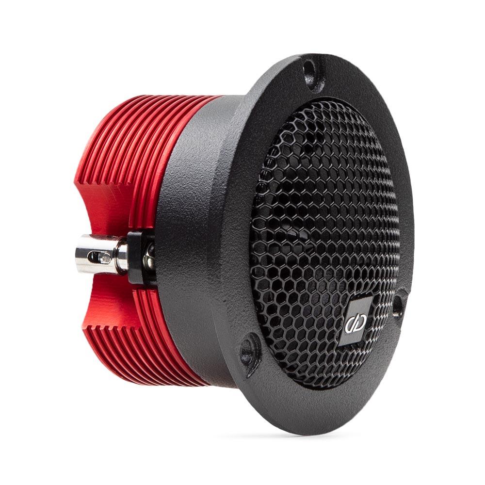 DD Audio VO-B1A High-Output Bullet Super Tweeter (Pair) - Sounds Good Stereo Online