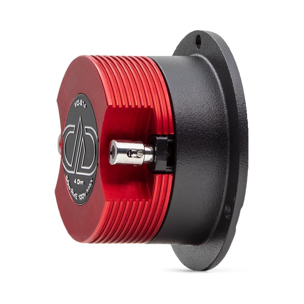 DD Audio VO-B1A High-Output Bullet Super Tweeter (Pair) - Sounds Good Stereo Online