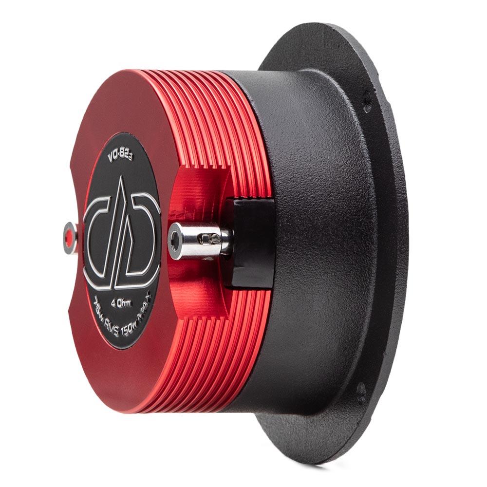DD Audio VO-B2a High-Output Bullet Super Tweeter (Pair) - Sounds Good Stereo Online