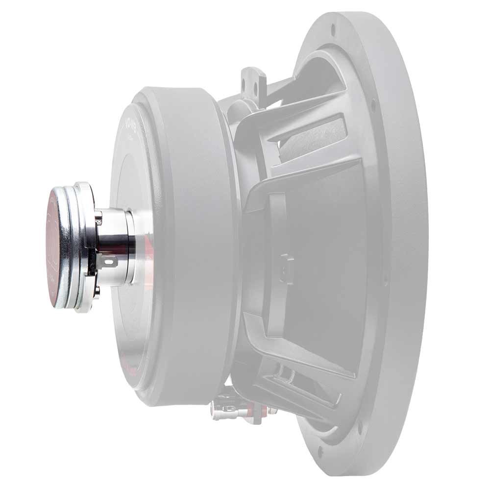 DD Audio VO-CT25 High-Output Bullet Super Tweeter (Pair) - Sounds Good Stereo Online