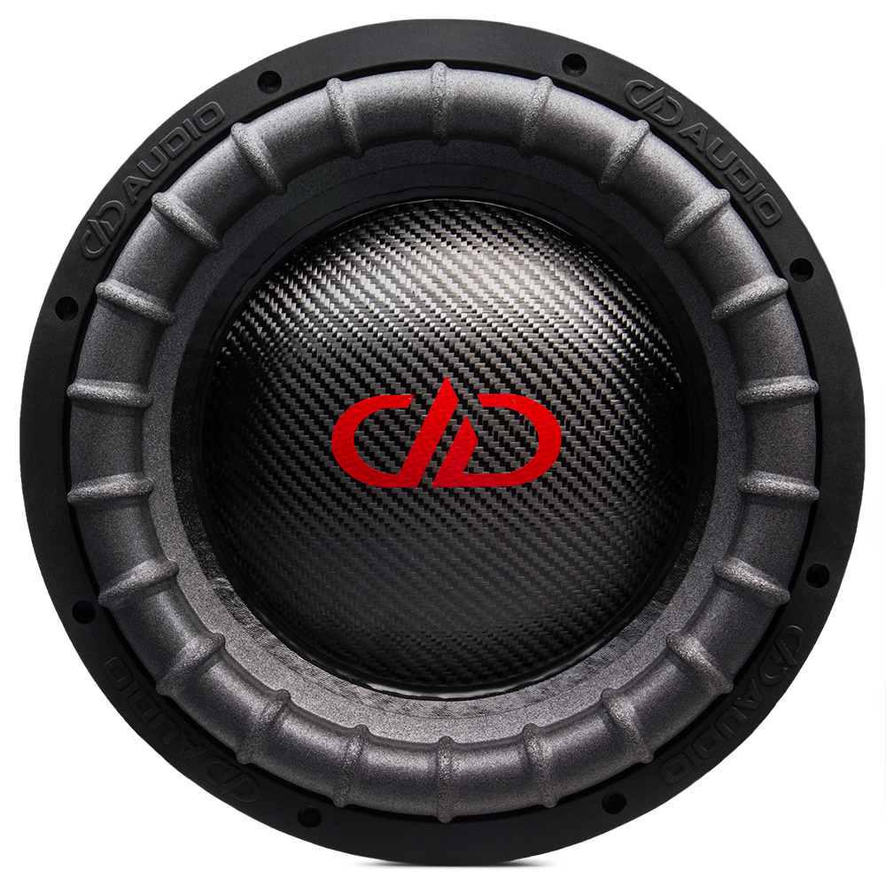DD Audio 3010B (ESP) 3000 Series High-Performance Sound Quality 10" Subwoofer - Sounds Good Stereo Online