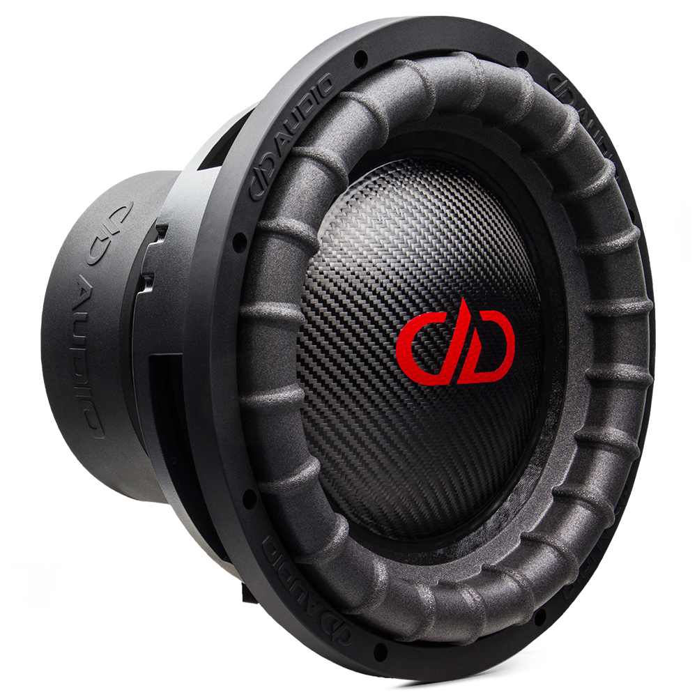 DD Audio 3012B (ESP) 3000 Series High-Performance Sound Quality 12" Subwoofer - Sounds Good Stereo Online