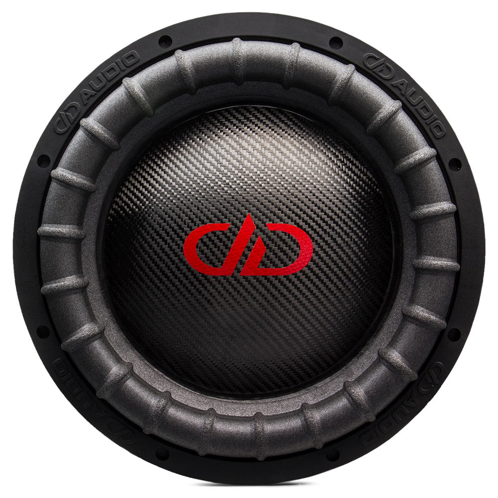 DD Audio 9512K (ESP) 9500 Series High-Performance 12" Subwoofer - Sounds Good Stereo Online