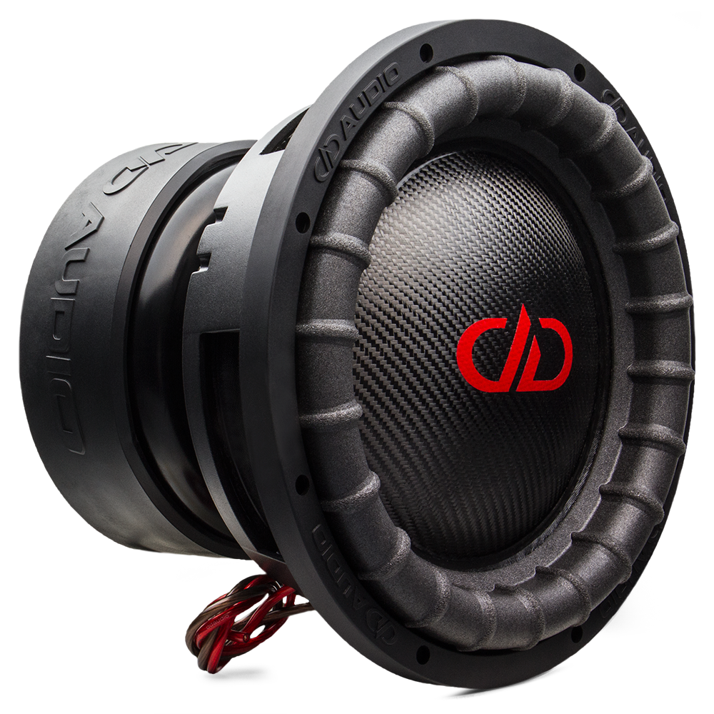 DD Audio 9512K (ESP) 9500 Series High-Performance 12" Subwoofer - Sounds Good Stereo Online