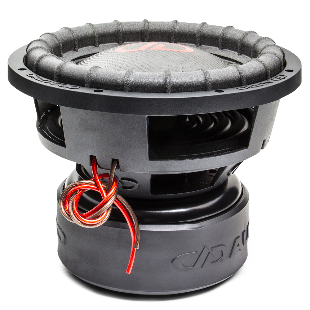 DD Audio 9512K (ESP) 9500 Series High-Performance 12" Subwoofer - Sounds Good Stereo Online