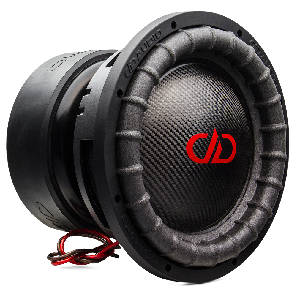 DD Audio 9912B (ESP) 9900 Series High-Performance 12" Subwoofer - Sounds Good Stereo Online