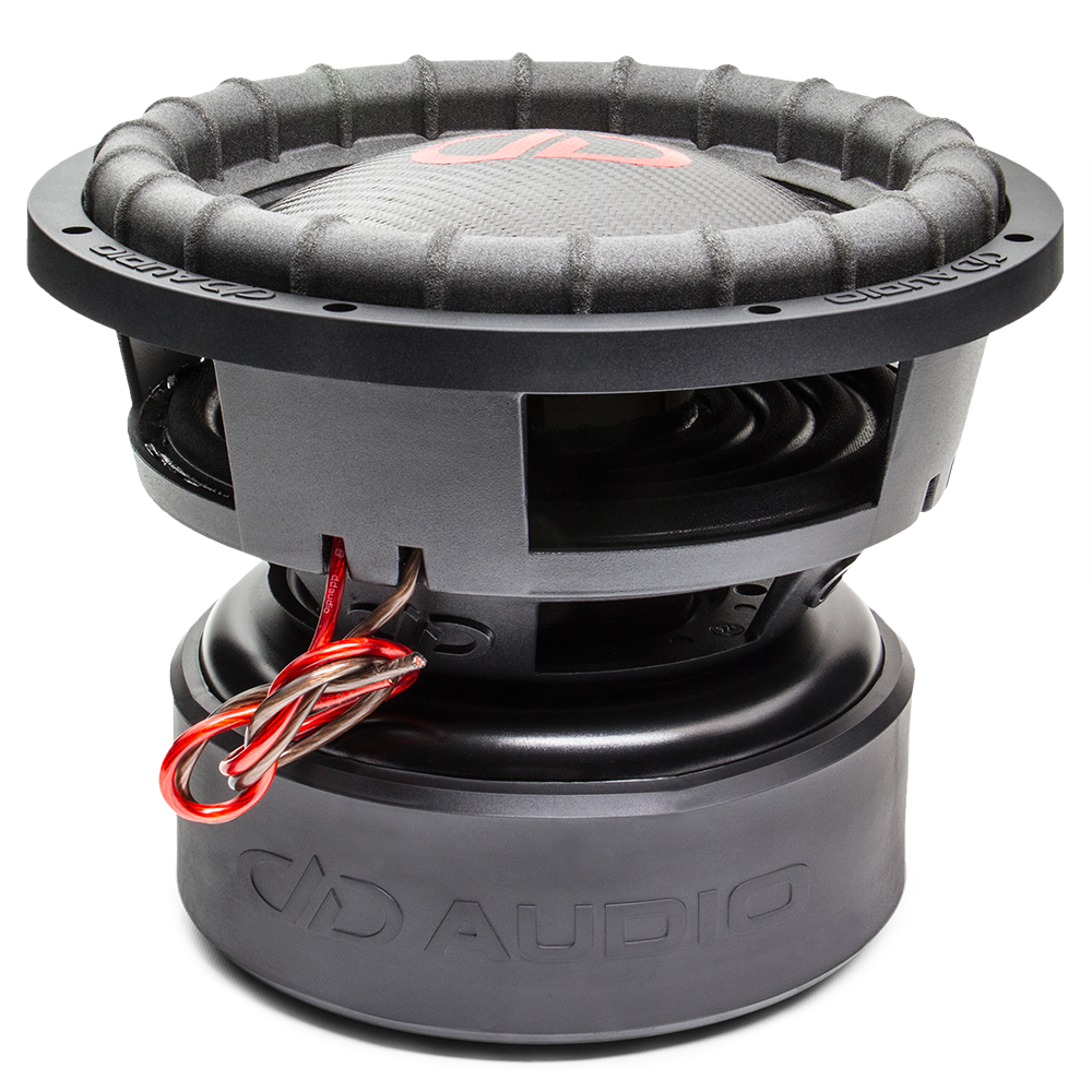 DD Audio 9912B (ESP) 9900 Series High-Performance 12" Subwoofer - Sounds Good Stereo Online