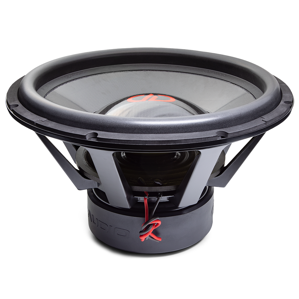 DD Audio 9921B 9900 Series High-Performance 21" Subwoofer - Sounds Good Stereo Online