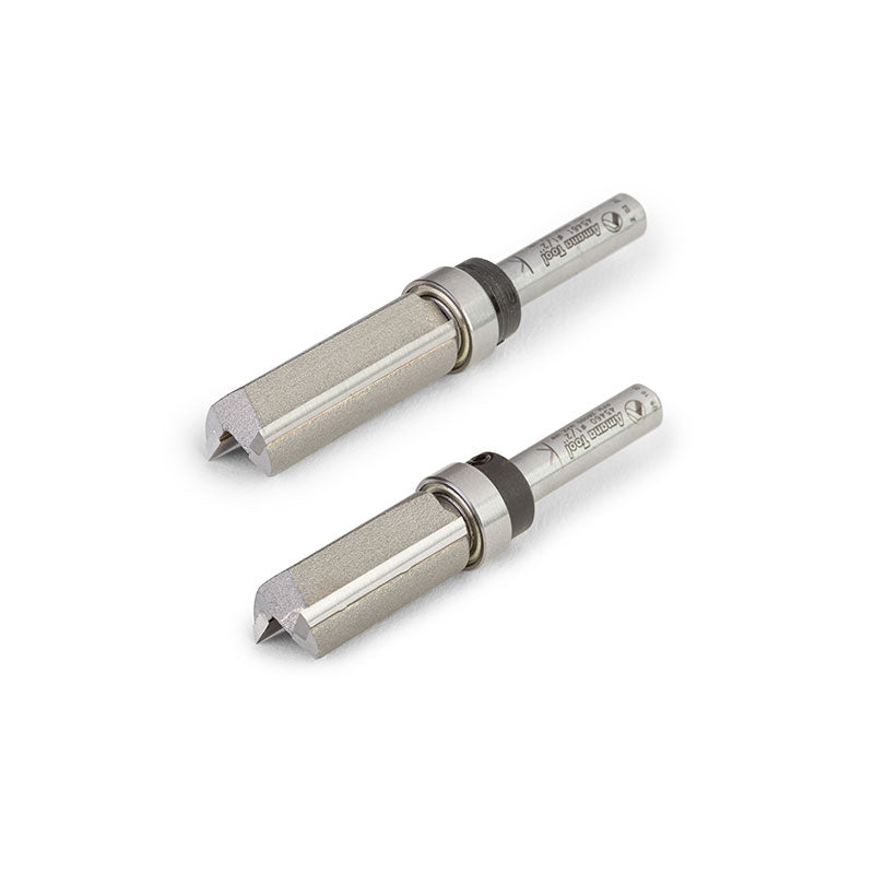 Router Bit Test for DIY Installation