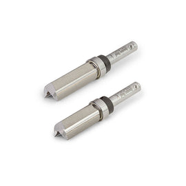 Router Bit Test for DIY Installation