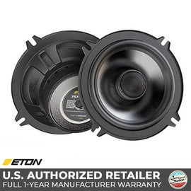 ETON PRX Series 13 5.25-inch Coaxial Speaker Kit - Sounds Good Stereo Online