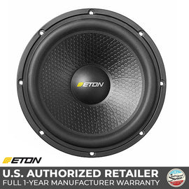 ETON RSE Series 160 6.5-inch High-Performance Component Speaker Kit - Sounds Good Stereo Online