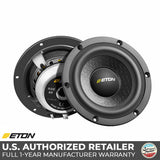 ETON RSE Series 80 Mid-Range Add-on Drivers (Sold in Pairs)