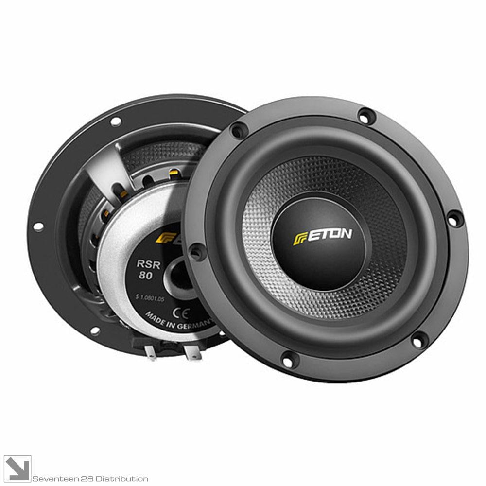 ETON PRO Series 80 3-inch Mid-Range Add-on Drivers - Sounds Good Stereo Online