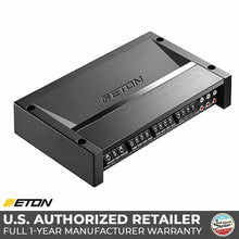 Load image into Gallery viewer, ETON SDA 100.6 6-channel Amplifier - Sounds Good Stereo Online