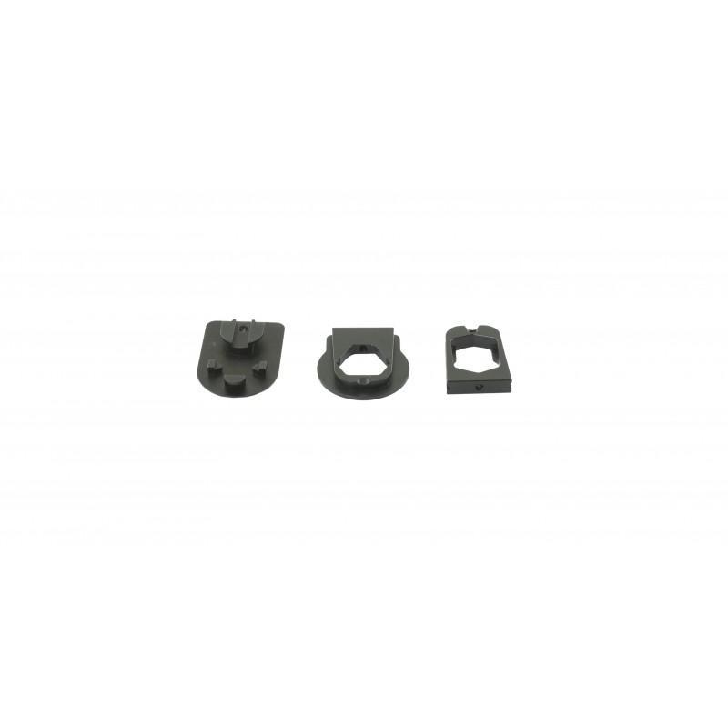 EchoMaster MRC-LP01CP Rear-View Mirror Back-Up Camera Kit - Sounds Good Stereo Online