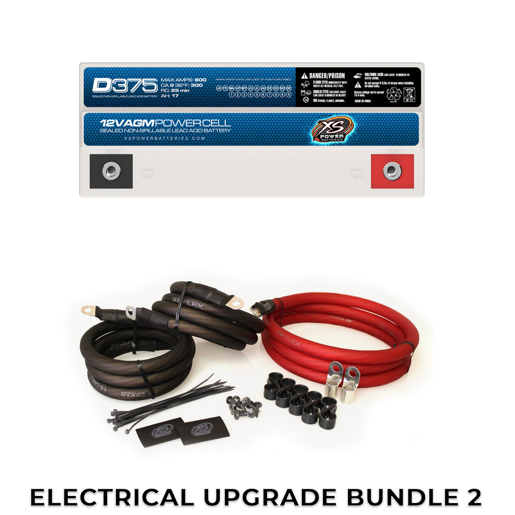 Electrical Upgrade Bundle 2