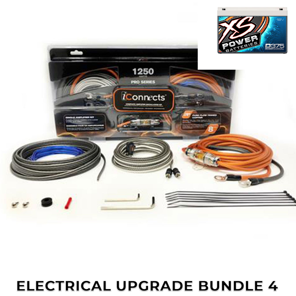 Electrical Upgrade Bundle 4