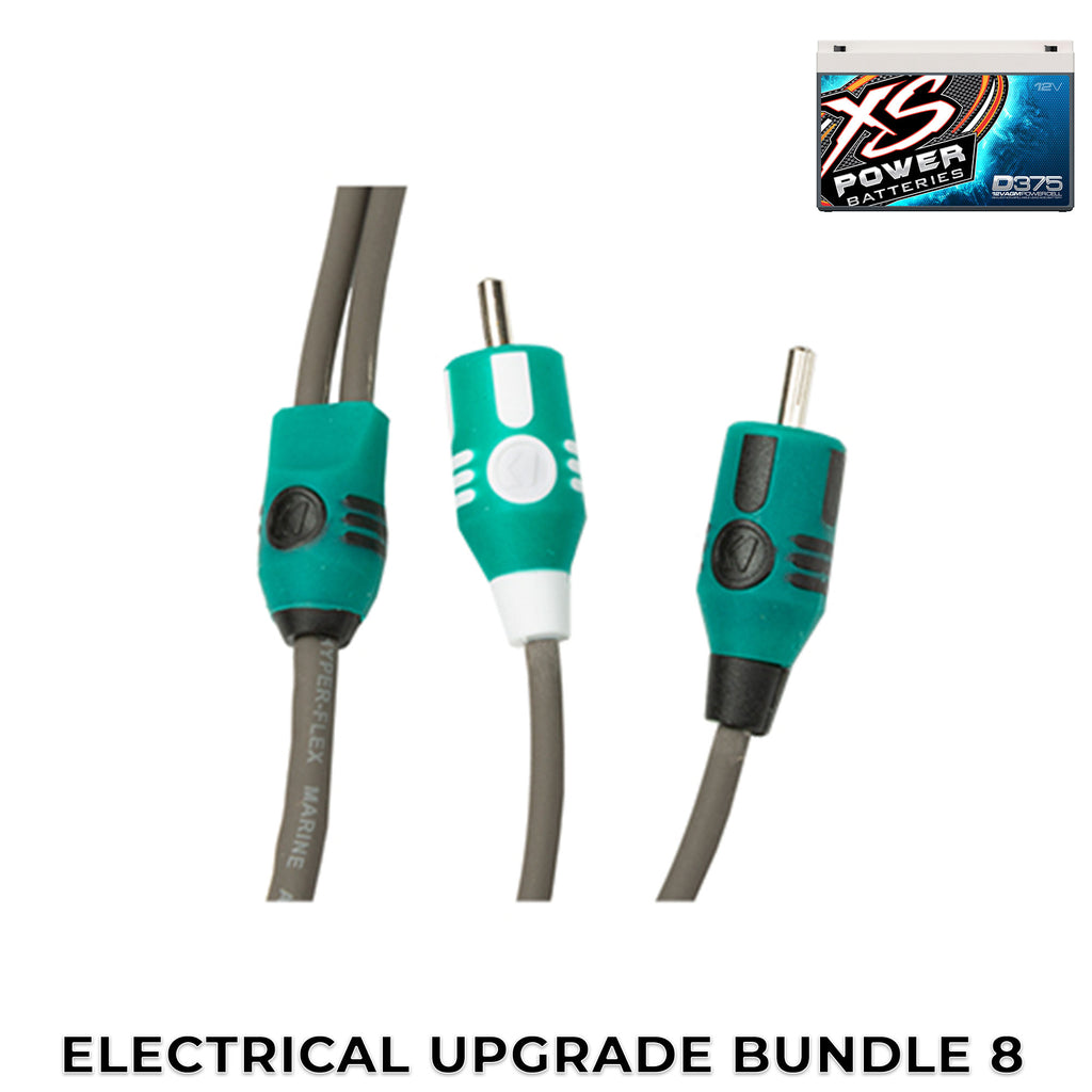Electrical Upgrade Bundle 8