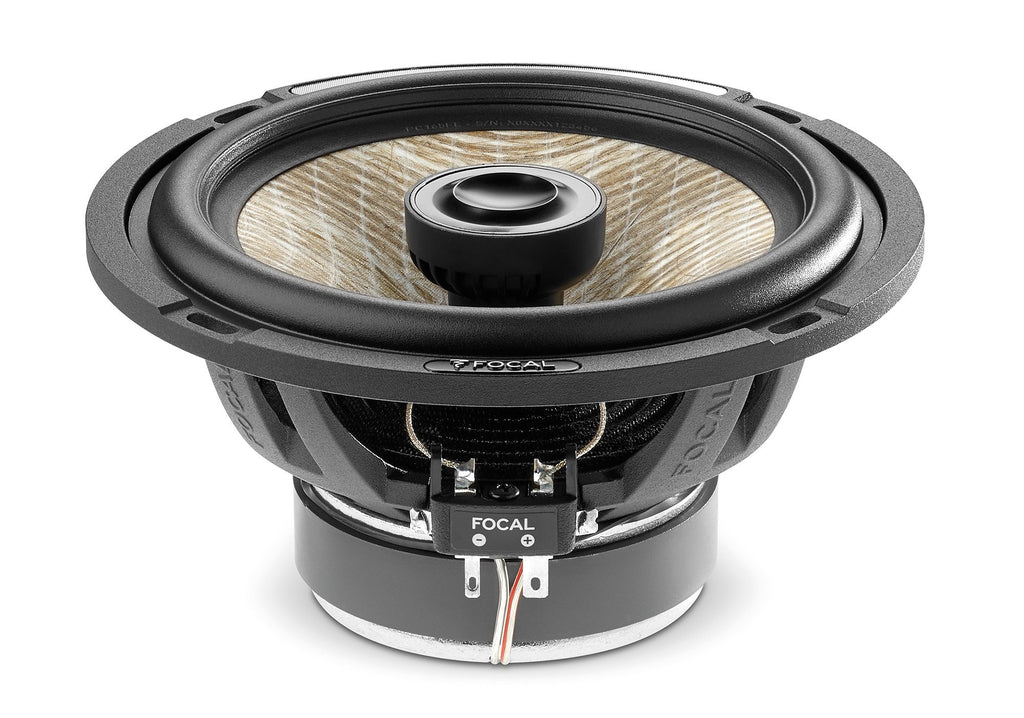 Focal PC 165 FE Flax EVO Series 6.5-inch 2-Way Coaxial Speaker Kit - Sounds Good Stereo Online