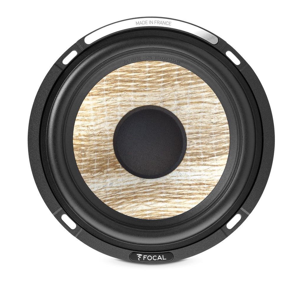 Focal PS 165 F3E Flax Series 3-way Component Kit - Sounds Good Stereo Online