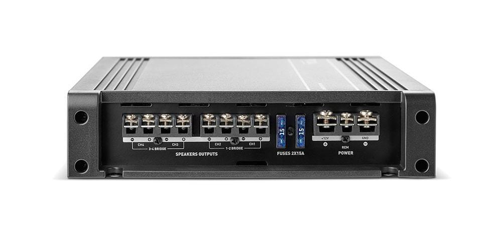 Focal AP 4340 Auditor 4-channel Class AB Amplifier - Sounds Good Stereo Online