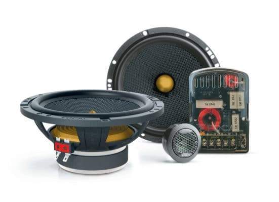 Focal Access Series 165 YE Limited Edition 6.5-inch 2-way Component Kit - Sounds Good Stereo Online