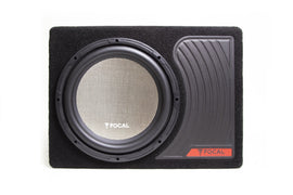 Focal Access Universal 12 Loaded Subwoofer with Enclosure - Sounds Good Stereo Online