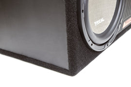 Focal Access Universal 12 Loaded Subwoofer with Enclosure - Sounds Good Stereo Online