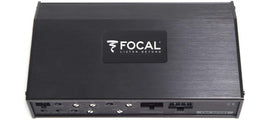 Focal FDP Sport Powersport Compact 4-channel Amplifier - Sounds Good Stereo Online