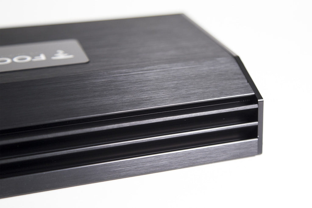 Focal FDP Sport Powersport Compact 4-channel Amplifier - Sounds Good Stereo Online