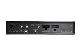 Focal FDP Sport Powersport Compact 4-channel Amplifier - Sounds Good Stereo Online