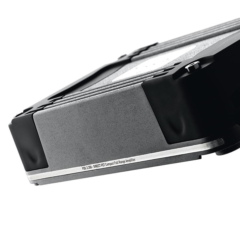 Focal FDS 2.350 Ultra-Compact 2-ch Class-D 360wrms Amplifier - Sounds Good Stereo Online
