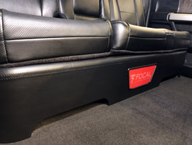 Focal FLAX Ford Dual 10 Ford Trucks Crew Cab Enclosure - Sounds Good Stereo Online