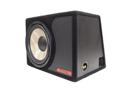 Focal FLAX Universal 12 Loaded Subwoofer with Enclosure - Sounds Good Stereo Online