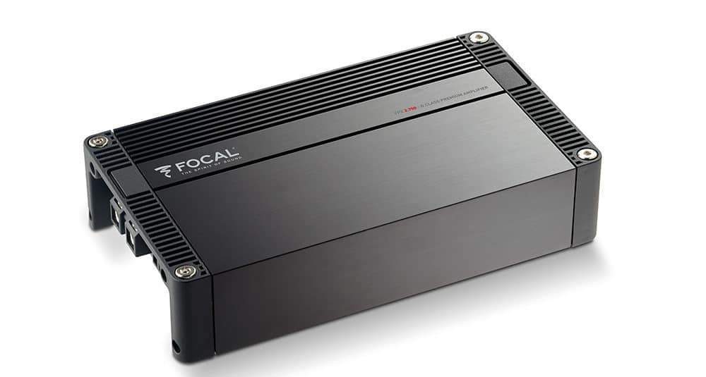 Focal FPX 2.750 High-Performance 770wrms Class-D 2-ch Amplifier - Sounds Good Stereo Online