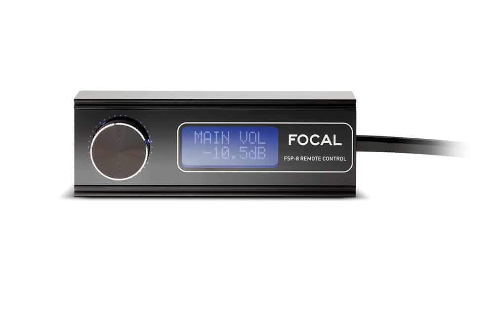 Focal FSP-8 Audiophile Grade Digital Sound Processor - Sounds Good Stereo Online