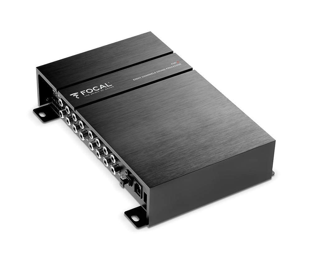 Focal FSP-8 Audiophile Grade Digital Sound Processor - Sounds Good Stereo Online