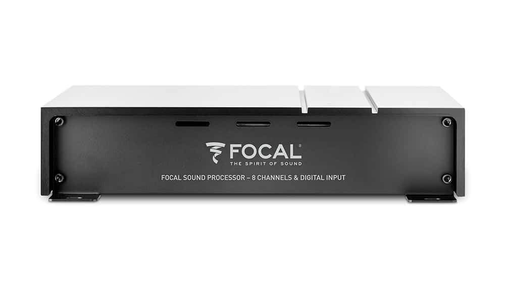 Focal FSP-8 Audiophile Grade Digital Sound Processor - Sounds Good Stereo Online
