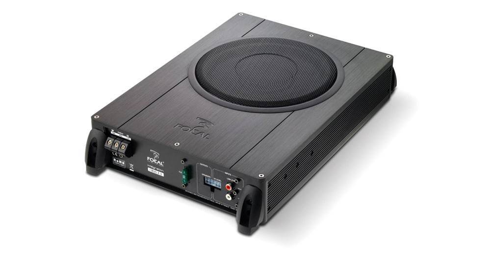 Focal IBUS 2.1 Active 2.1 Subwoofer System with 2ch Amplifier Built-in - Sounds Good Stereo Online