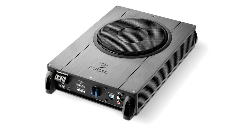 Focal IBUS 20 8-inch Compact Subwoofer System with Built-in Amplifier - Sounds Good Stereo Online