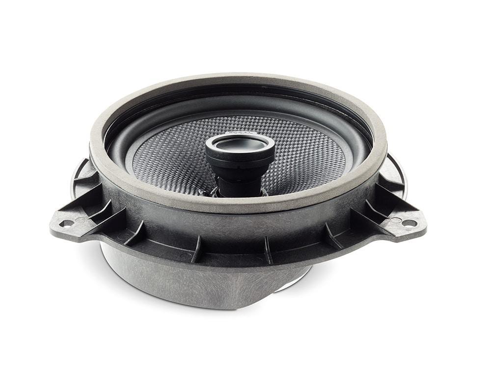 Focal IC 690 TOY Toyota 6x9-inch 2-Way Coaxial Speaker Kit - Sounds Good Stereo Online
